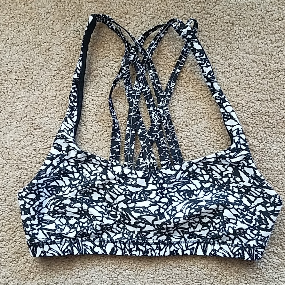 Lululemon swim top